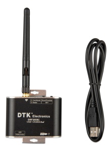 Convertor Zigbee-USB