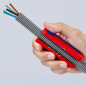Cutter tevi plastic TwistCut cu functie dezizolare - Img 8