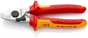 Foarfeca cu arc pt cablu 50 mmp VDE - Img 1