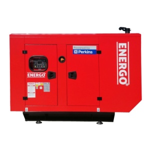 Generator 200KVA/160KW-400V GSE200P Perkins/Stamford