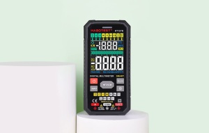 HT127B - Multimetru universal digital - Img 4