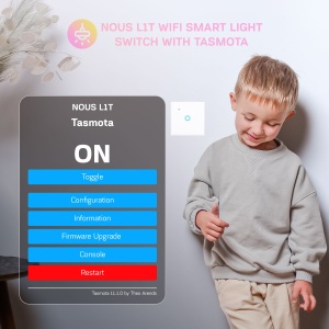 Intrerupator Nous L1T - Img 3