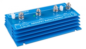 Izolatoare baterii Argofet 100-3 100A 3 baterii - Img 5