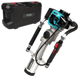 Masina batut stalpi 1.8Nm 2000bpm motor 44CC 2T - Img 3