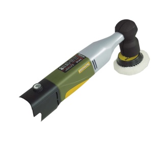 Masina de lustruit cu excentric cu acumulator EP/A (doar corpul) 1100-2600RPM + accesorii