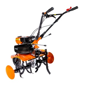 Motocultor Detoolz 8CP 212CC, benzina, 4T, 3 viteze - Img 5