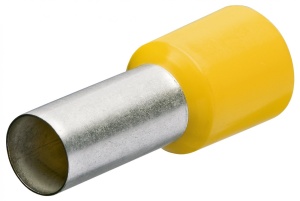 Papuc tubular izolat (ferule) 25 mmp - 97 99 339