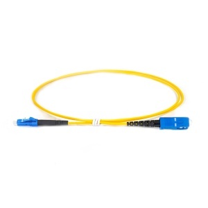 Patchcord LC/UPC-SC/UPC SM G.657A1 Simplex 1m