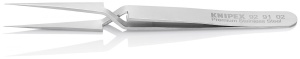 Penseta de precizie din inox 120mm - 92 91 02 - Img 2