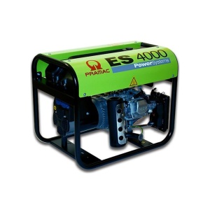 Pramac ES4000 GX200 - Honda - 3.1kW/3.4kVA