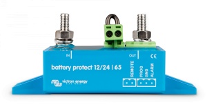 Protectie baterii solare Battery Protect 12/24V 65A - Img 1