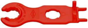 Scula de montaj pentru conectori MC4