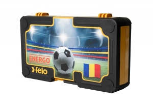Set 36 biti cu surubelnita si chei tubulare R-GO XL - Img 2