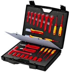 Set scule "Standard" VDE