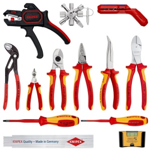 Set scule VDE Electro 2