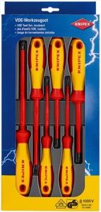 Set surubelnite izolate VDE, 6 piese - Img 1