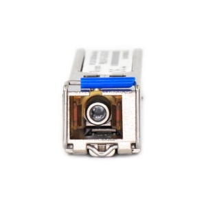 SFP BiDi 1000BASE-BX 1.25Gbps Tx1310nm/Rx1550nm SC DDM SMF 3km - Img 3