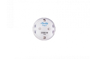 Shelly Plus Plug S (Neagra) - Img 2