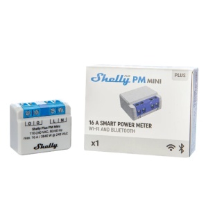 Shelly Plus PM mini, 16A - Img 5