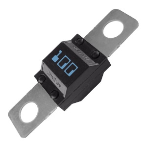 Siguranta MIDI-fuse 100A/58V pentru 48V - Img 1