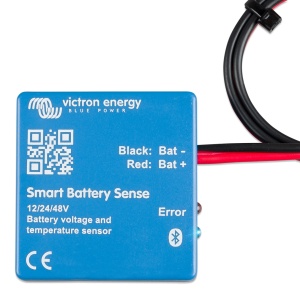 Smart Battery Sense Long Range-up to 10 m - Img 1