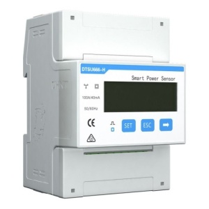 Smart Power Meter Trifazat DTSU666-H 100A