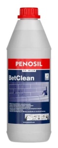 Soluție de curățare pete de mortar Premium BetClean, 1L