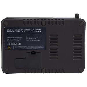 Starter multi-functional SMARTER portabil 14000mA - Img 3