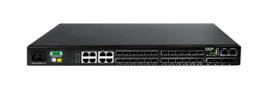 Switch Agregare L3 - 24x SFP, 4 Porturi 10G SFP+ - Img 2
