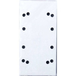 Talpa cu scai pentru slefuitoarele cu vibratii 93x185mm - Img 2