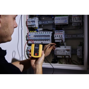 Tester continuitate CAT II 400 V - Img 5