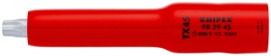 Tubulara izolata bit TX45 3/8"