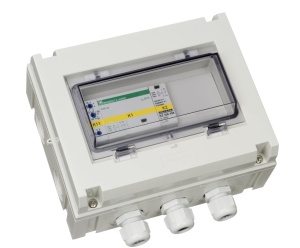 VE Transfer Switch 5kVA/230V - Img 3