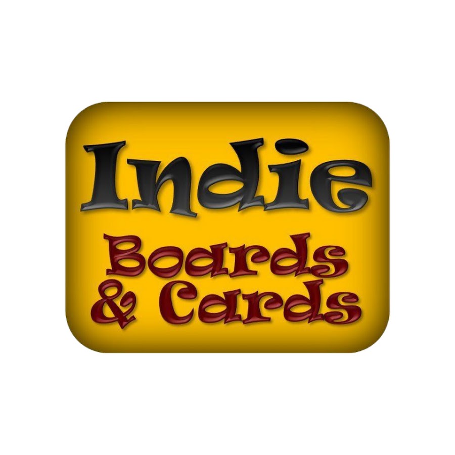 Indie Boards and Cards
