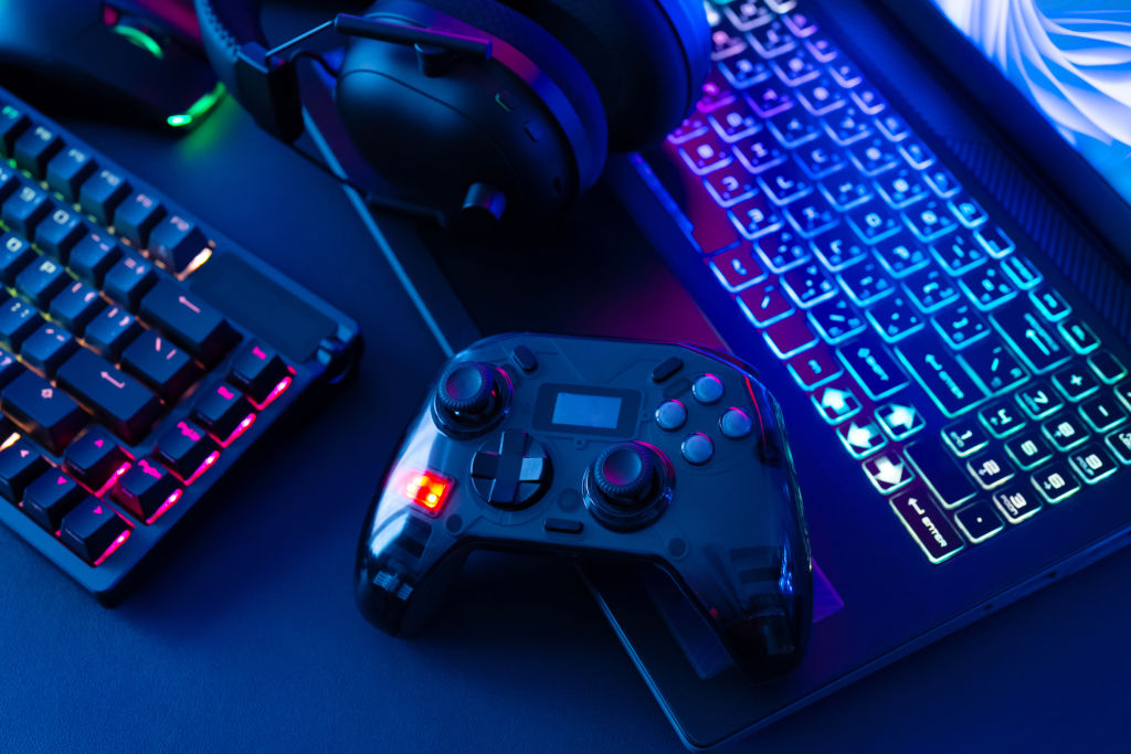 Gaming - Jocino