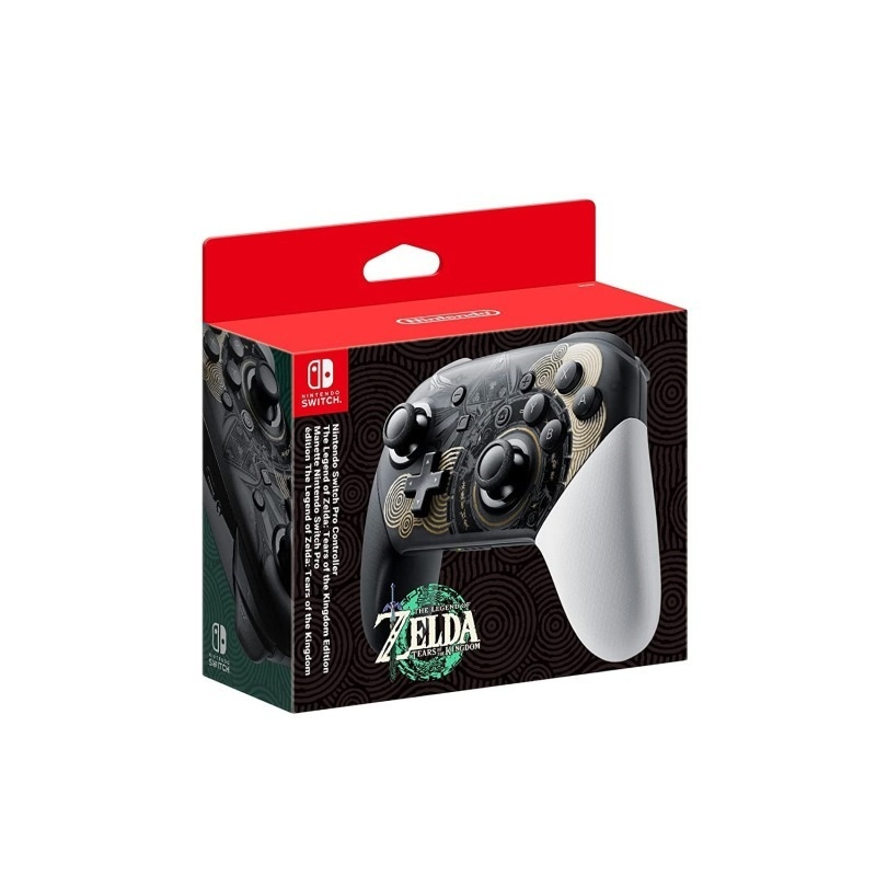 Controler Switch Pro The Legend of Zelda: Tears of the Kingdom Edition