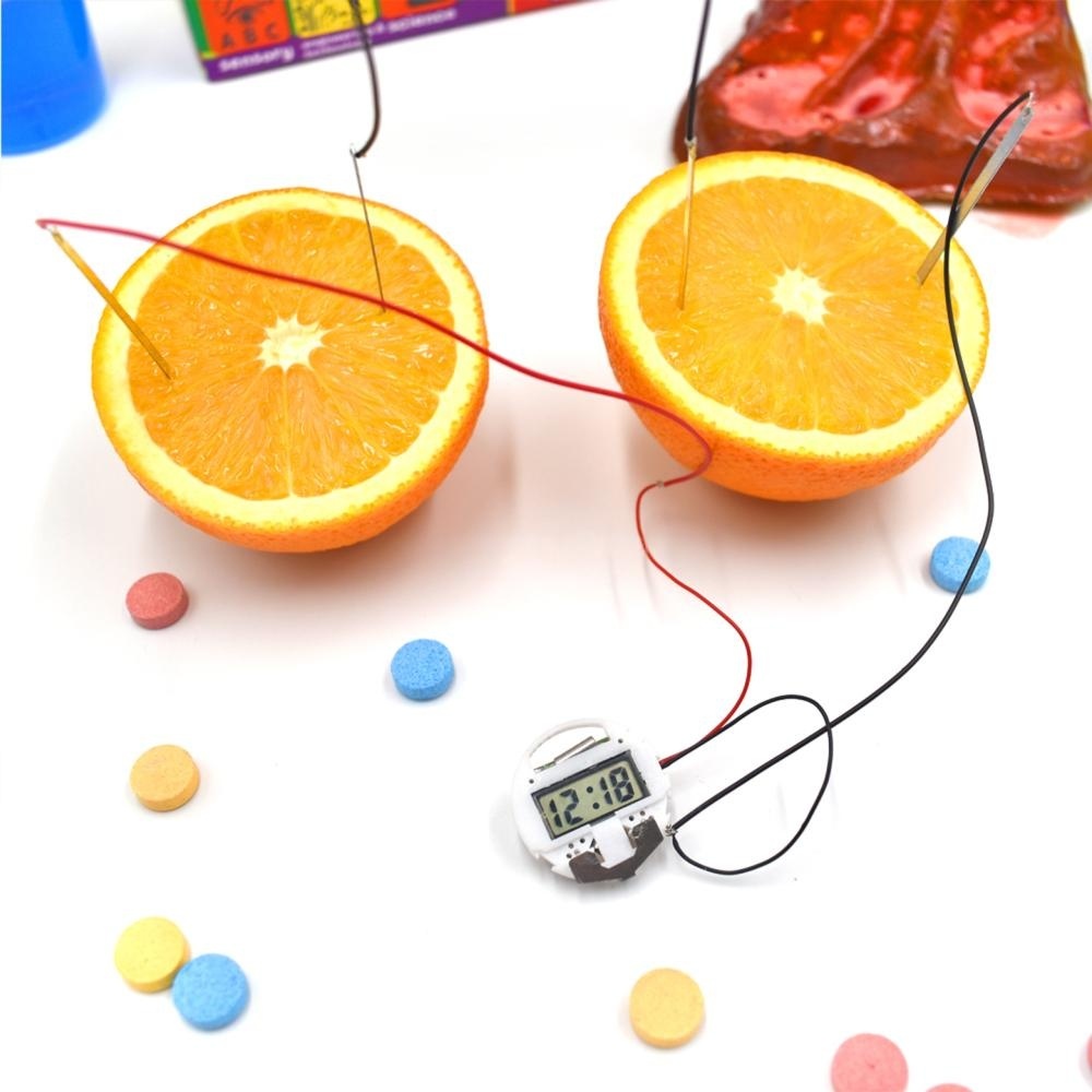 Joc educativ, BIG BANG SCIENCE, Kit laborator, 9 activități