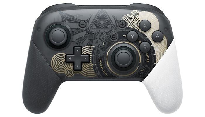 Nintendo Switch GT FORCF Pro Controller NINTENDO Switch Pro, negru