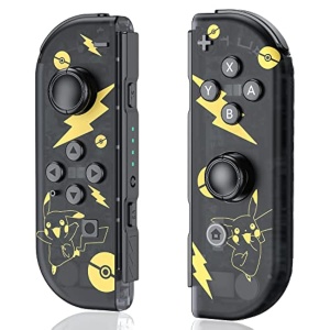 Controller JOYCON pentru Nintendo Switch Pikachu
