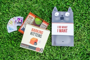 Extensie de Joc Barking Kittens pentru Exploding Kittens Lb. Engleza - Img 4