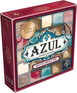 Joc de societate Azul Master Chocolatier lb. Engleza