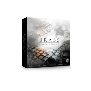 Joc de societate Brass Birmingham lb. Engleza