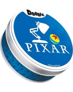 Joc de societate Dobble Pixar lb. Engleza