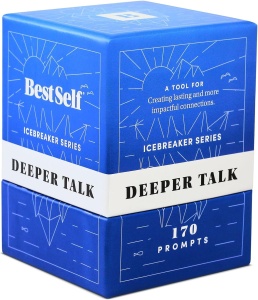 Joc de societate IceBreaker Deeper Talk lb. Engleza
