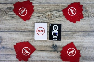 Joc de societate Poop The Game in lb. Engleza - Img 5