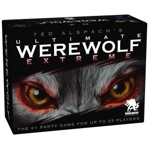 Joc de societate Ultimate Werewolf Extreme