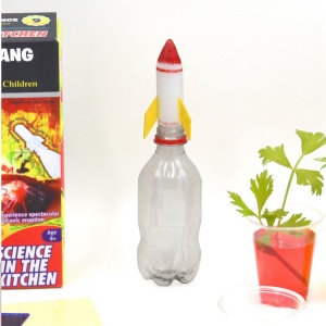 Joc educativ, BIG BANG SCIENCE, Kit laborator, 9 activități, plastic, pentru 8 ani - Img 3