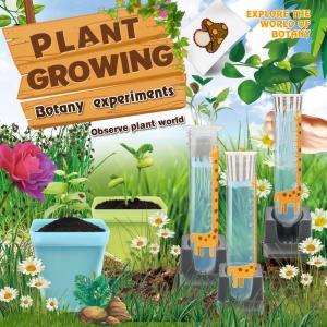 Joc educativ, STEAM, Cresterea Plantelor, 19 activitati, lb. Engleza - Img 6