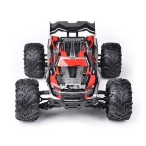 Masinuta cu telecomanda 1:16 RC 4X4, Waterproof, 38+ KM/H, Off-Road Truck - Img 3
