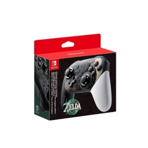 Controler Switch Pro The Legend of Zelda: Tears of the Kingdom Edition